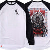 Loose riders mark partain - mtb long sleeve jersey
