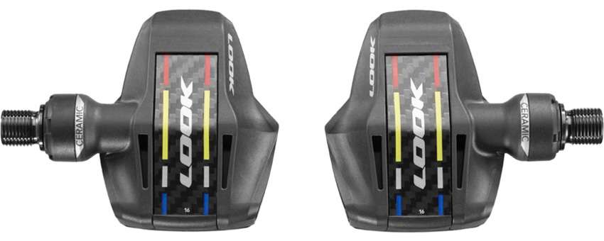 Look pedalen kéo blade ti ceramic zwart