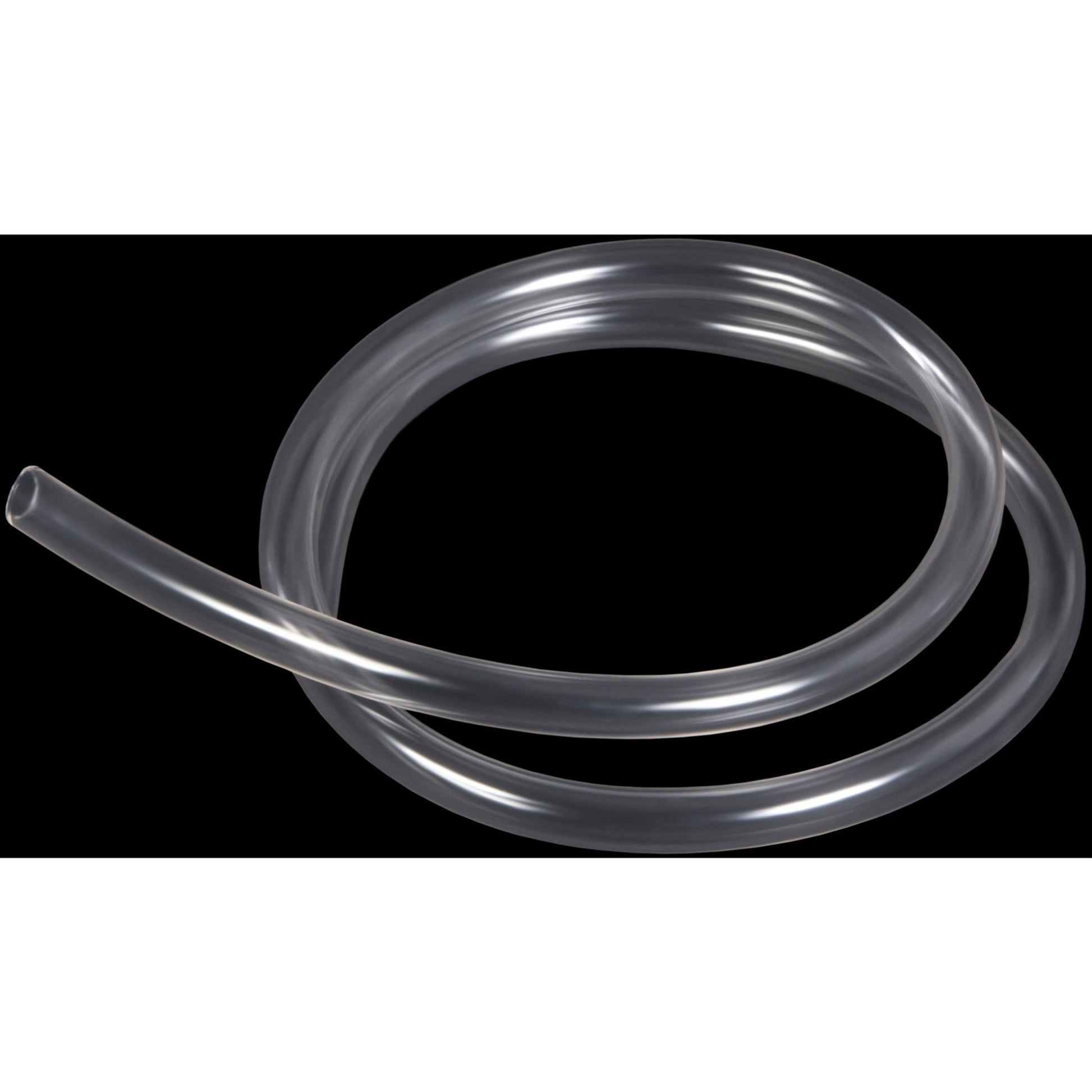 Alphacool alphatube hf 13 10 (3 8 id) - ultra clear slang (transparant, 1 meter)