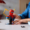 Lego marvel - iron spider-man buste constructiespeelgoed (76326)
