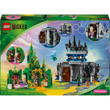 Lego ® wicked emerald city en kiamo ko kasteel, bouwset - 75689 - afbeelding 7