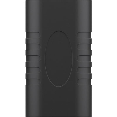 Goobay usb-c > usb-c adapter (zwart)
