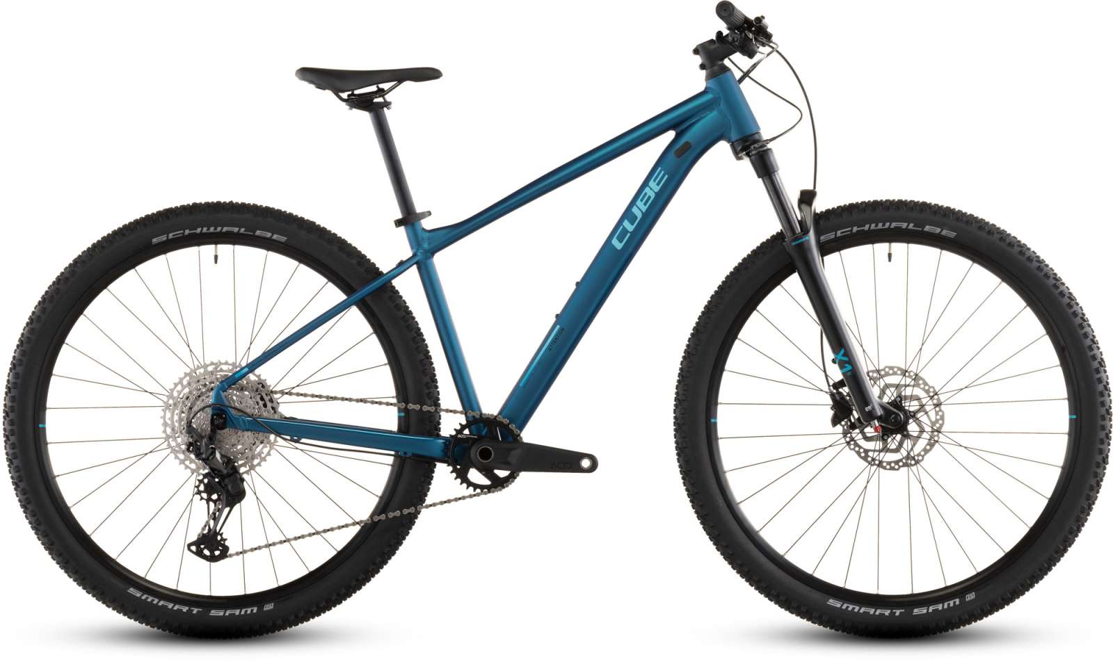 Cube attention pro electricblue´n´blue
