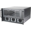 Silverstone rm600 rack behuizing (zwart)