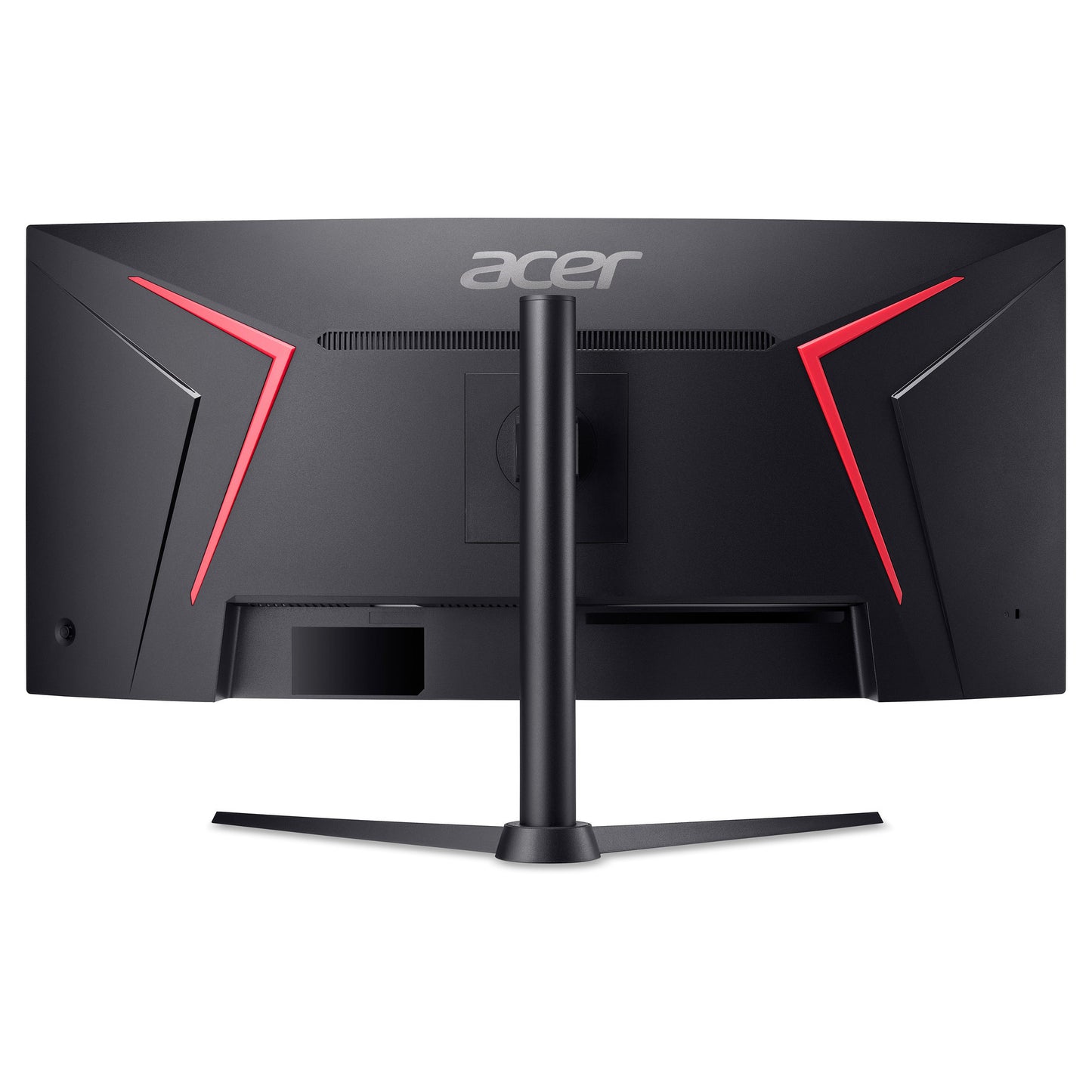 Acer nitro xz340cur x2 34 curved ultrawide gaming monitor (zwart, 2x hdmi, 2x displayport, audio, amd freesync, 200 hz)