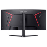 Acer nitro xz340cur x2 34 curved ultrawide gaming monitor (zwart, 2x displayport, 2x hdmi, 200 hz) - afbeelding 6
