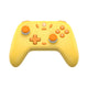 Gamesir nova lite multiplatform controller (geel, pc, steam, android, ios, switch, bluetooth 2.4 ghz usb)