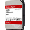 Wd red pro 16 tb harde schijf (161kfgx, sata 600, 24 7, af)