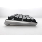 Ducky one 3 classic tkl rgb mechanisch toetsenbord (zwart, us lay-out (qwerty), cherry mx speed silver, 80% (tkl), rgb leds, double-shot pbt, hot-swappable, quack mechanics) - afbeelding 7