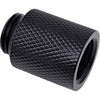 Alphacool eiszapfen extender 20mm verlenging (zwart)
