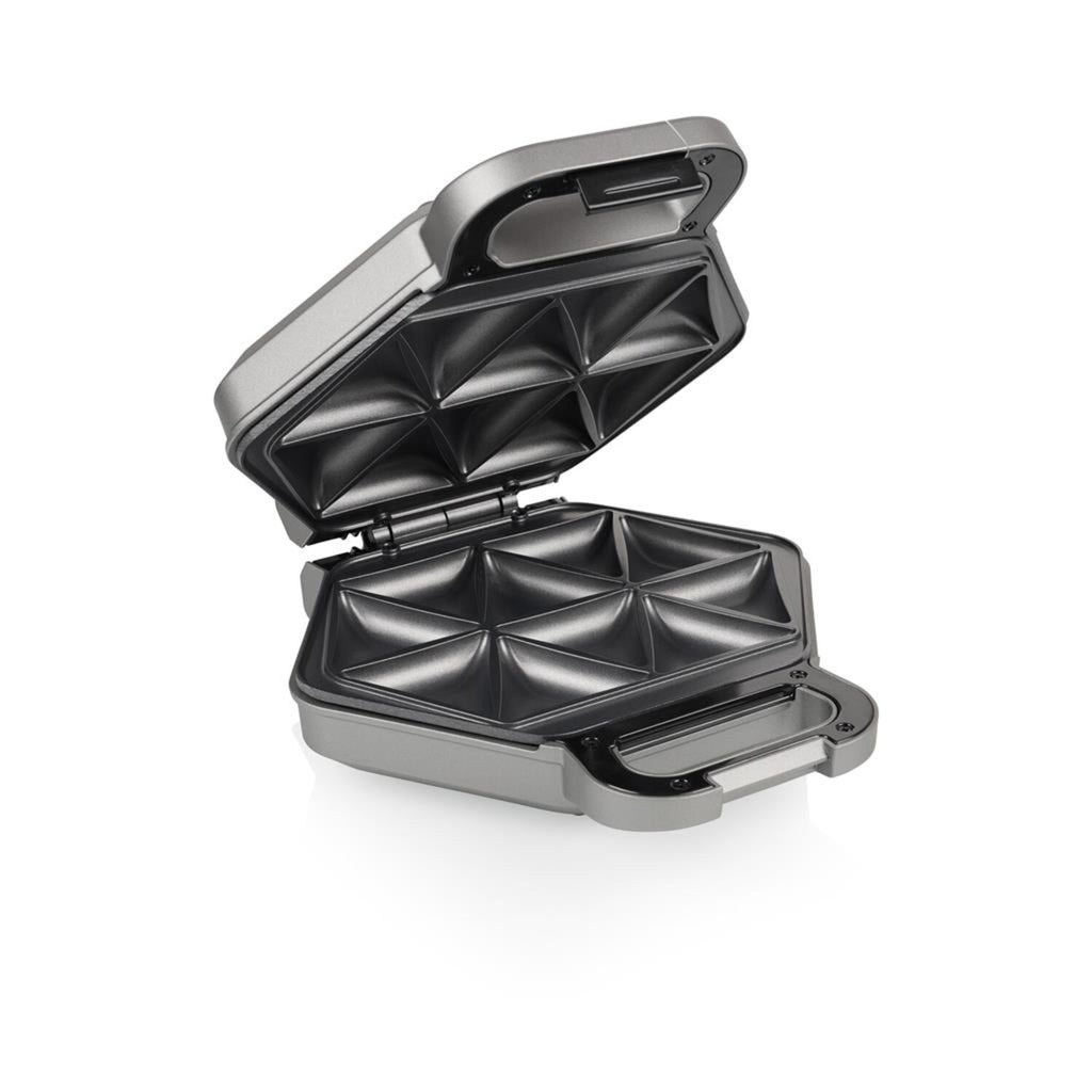 Princess samosa and snack maker snackmaker (zilver)