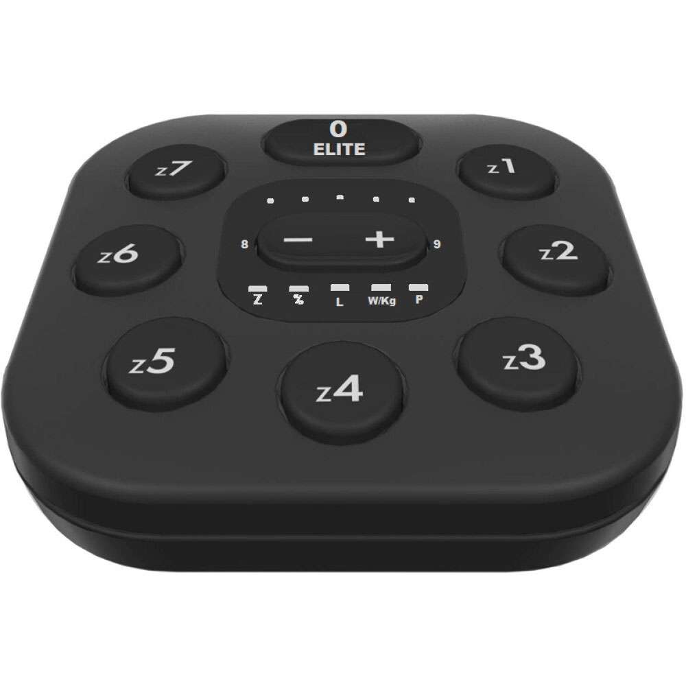 Elite control console for zona indoor trainers