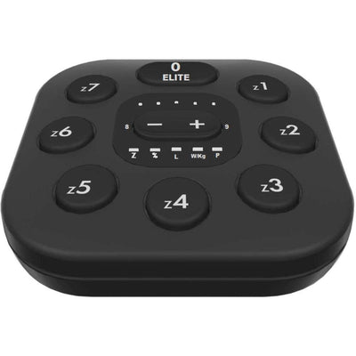 Elite control console for zona indoor trainers