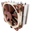 Noctua nh-u12s cpu-koeler (pwm-aansluiting)