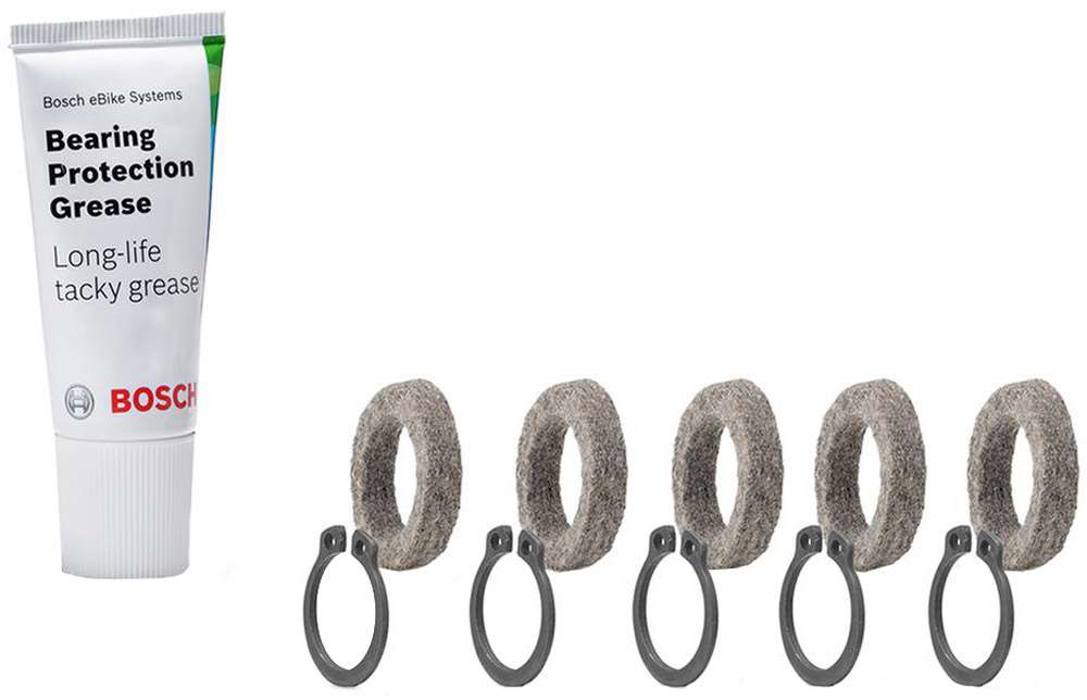 Bosch felt ring service kit (bdu2xx)