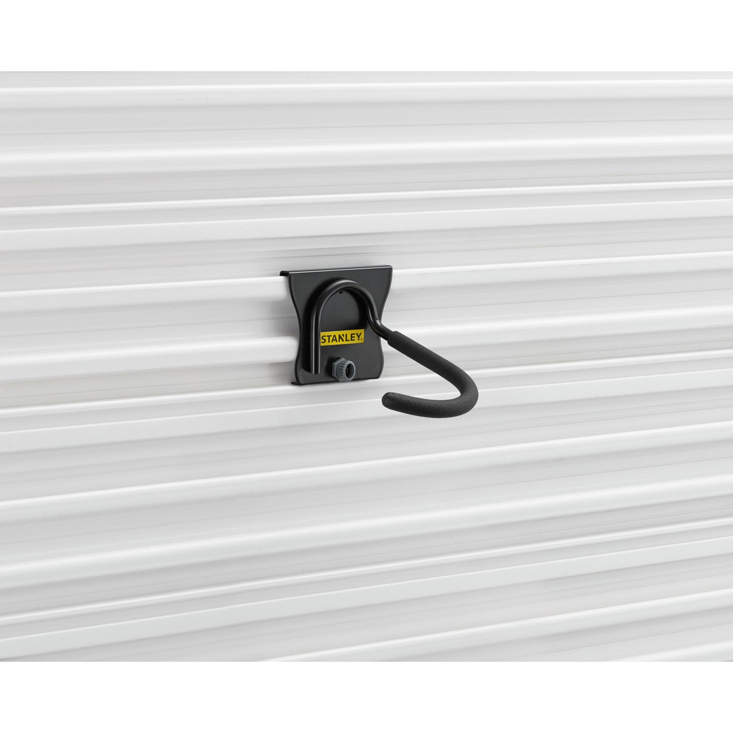 Stanley track wall® fietshaak verticaal