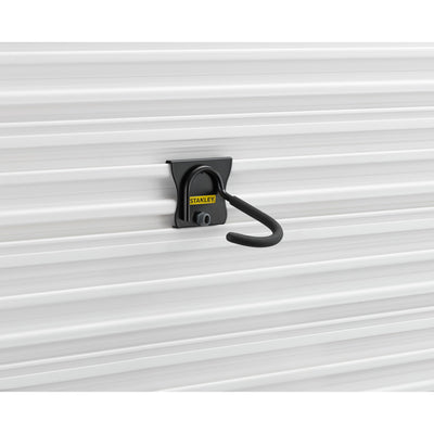 Stanley track wall® fietshaak verticaal