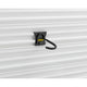 Stanley track wall® fietshaak verticaal