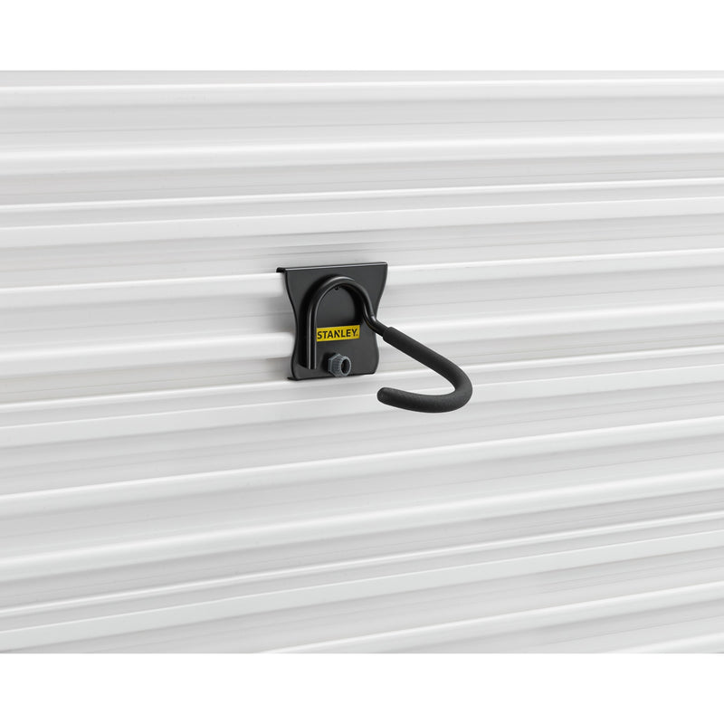 Stanley track wall® fietshaak verticaal