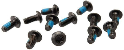 Hayes torx t-25 screws (pack of 12)