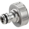Gardena premium kraanstuk 33,3 mm (g 1 ) (zilver, 18242-50)