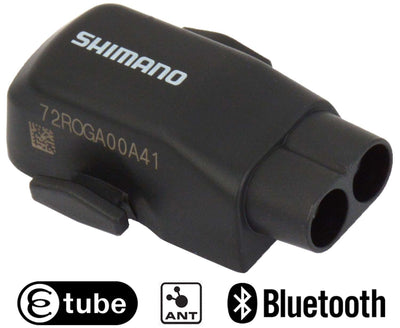 Shimano di2 ew-wu101 wireless unit d-fly ant+ bluetooth