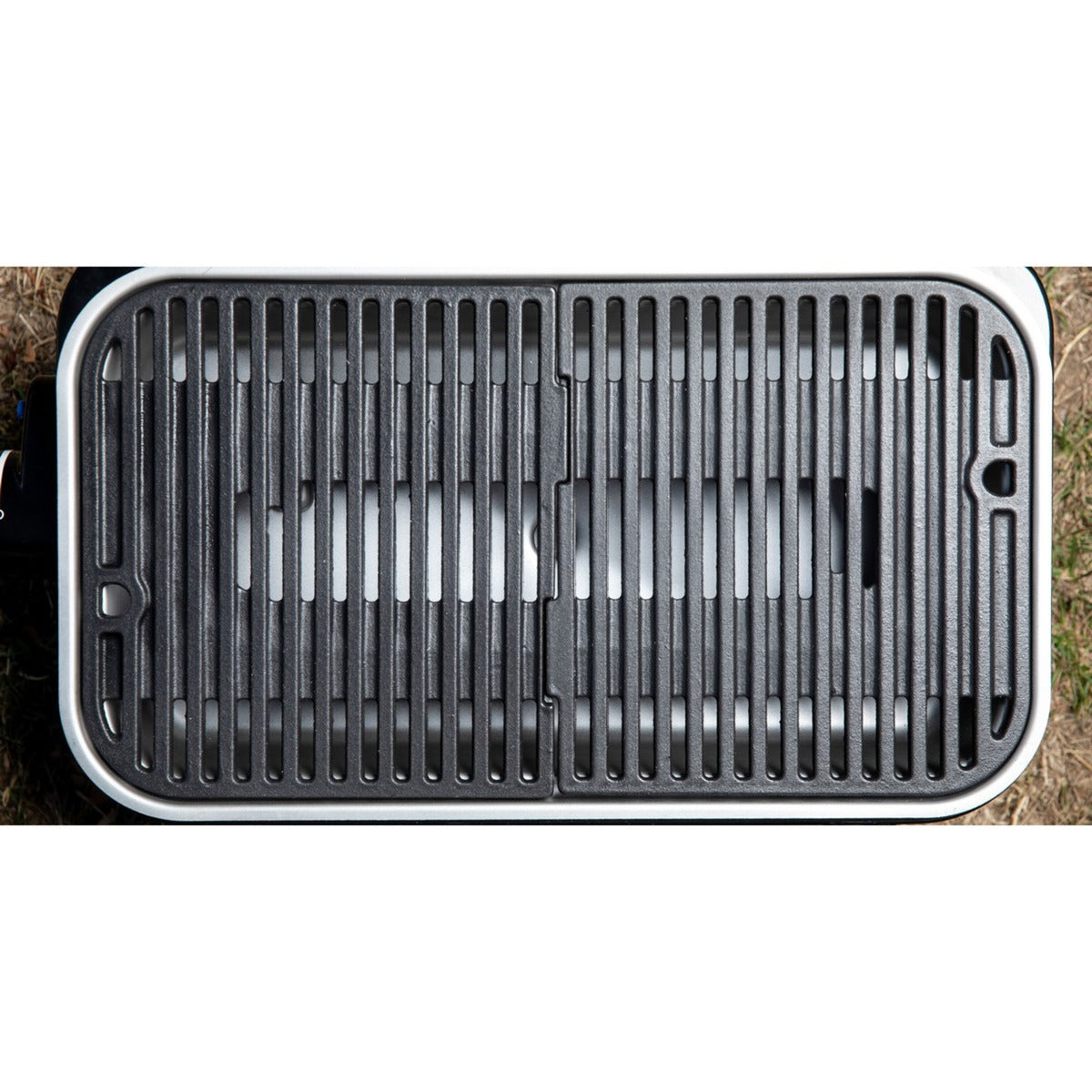 Campingaz attitude 2go cv gasbarbecue (grijs)
