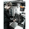 Wera 2go 2 tas (zwart)