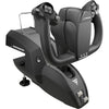 Thrustmaster tca yoke pack boeing edition gaming set (zwart grijs, pc, xbox one, xbox series x|s)