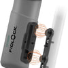 Fidlock twist bottle 600 antibacterial + bike base