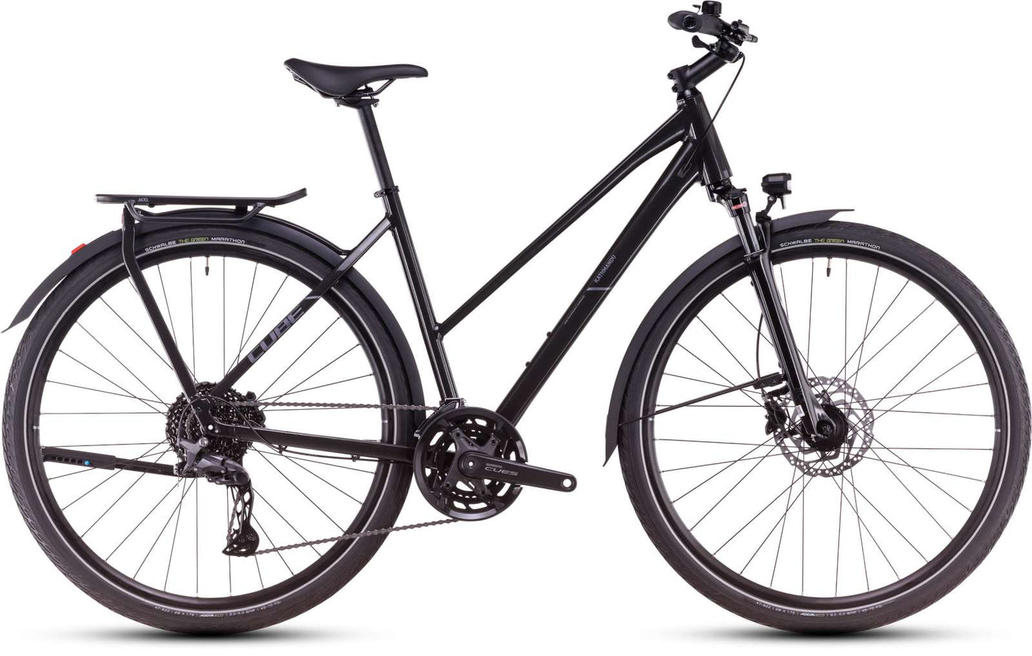 Cube kathmandu pro lady grey´n´lunar