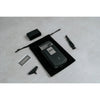 Wahl home products reis set scheerapparaat (zwart wit, 8-delig)