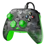 Turtle beach rematch core bedrade controller (zwart groen, xbox serie x|s, xbox one, pc) - afbeelding 4