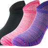 Lenz performance sneaker tech - running socks (3 pack)