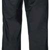 Vaude drop pants ii - rain pants short size