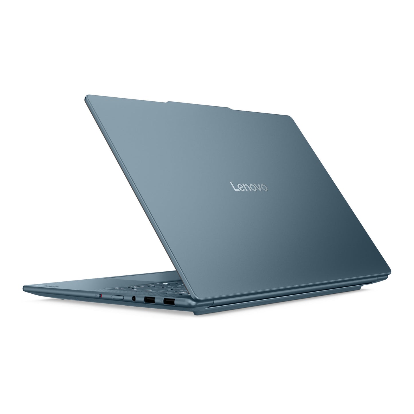 Lenovo yoga pro 7 14asp10 (83lx001mmh) 14.5 copilot+ laptop (blauwgroen | ryzen ai 9 365 | radeon 880m graphics | 32 gb | 1 tb ssd)