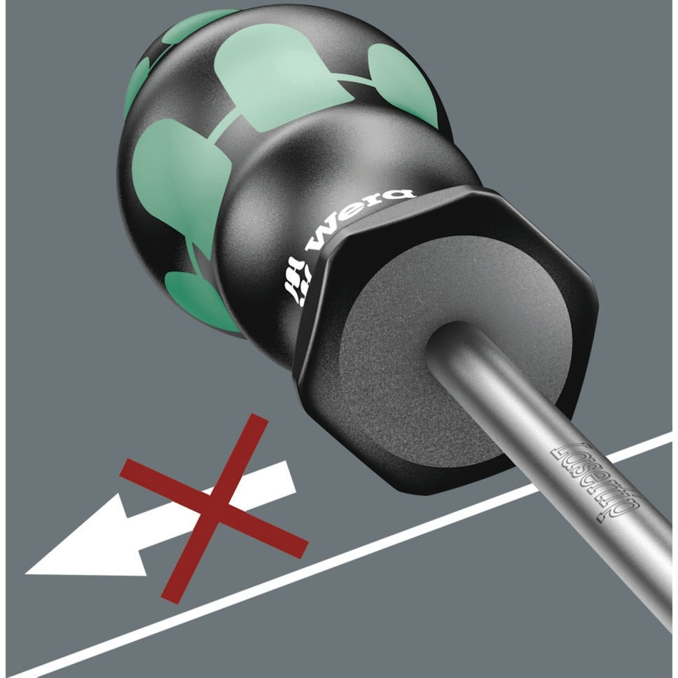 Wera schroevendraaierset kraftform xxl 2 (allround schroevendraaierset)