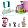 Lego disney mickey and friends - minnie's huisdierenhotel constructiespeelgoed (43274)