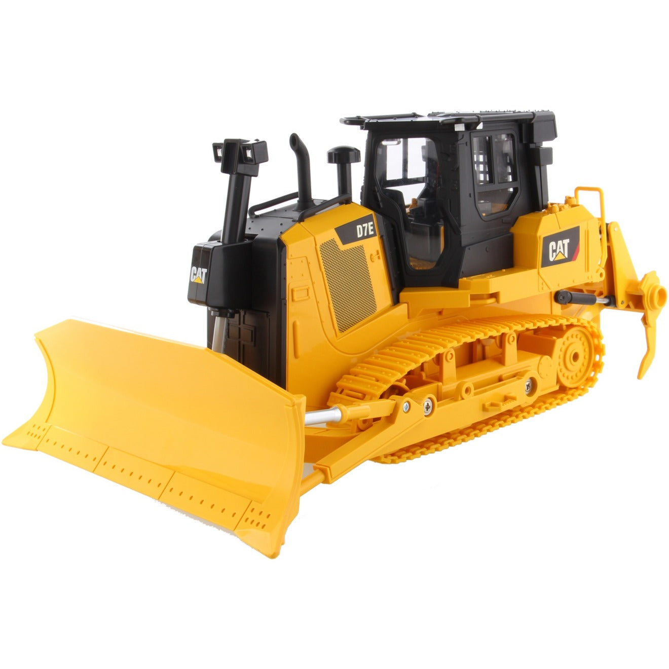 Carrera 1:24 rc cat d7e bulldozer