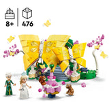 Lego ® wicked glinda's trouwdag, vlinderspeelgoed - 75688 - afbeelding 3