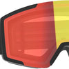 Scott shield ls - skigoggle