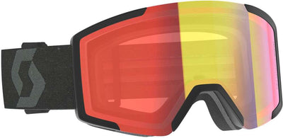 Scott shield ls - skigoggle