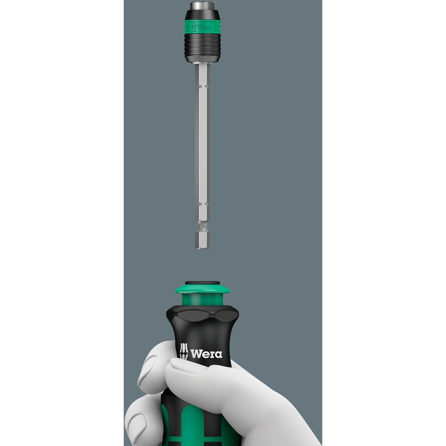 Wera kraftform kompakt 20 tool finder 2 met etui bitset (zwart groen, 13-delig)