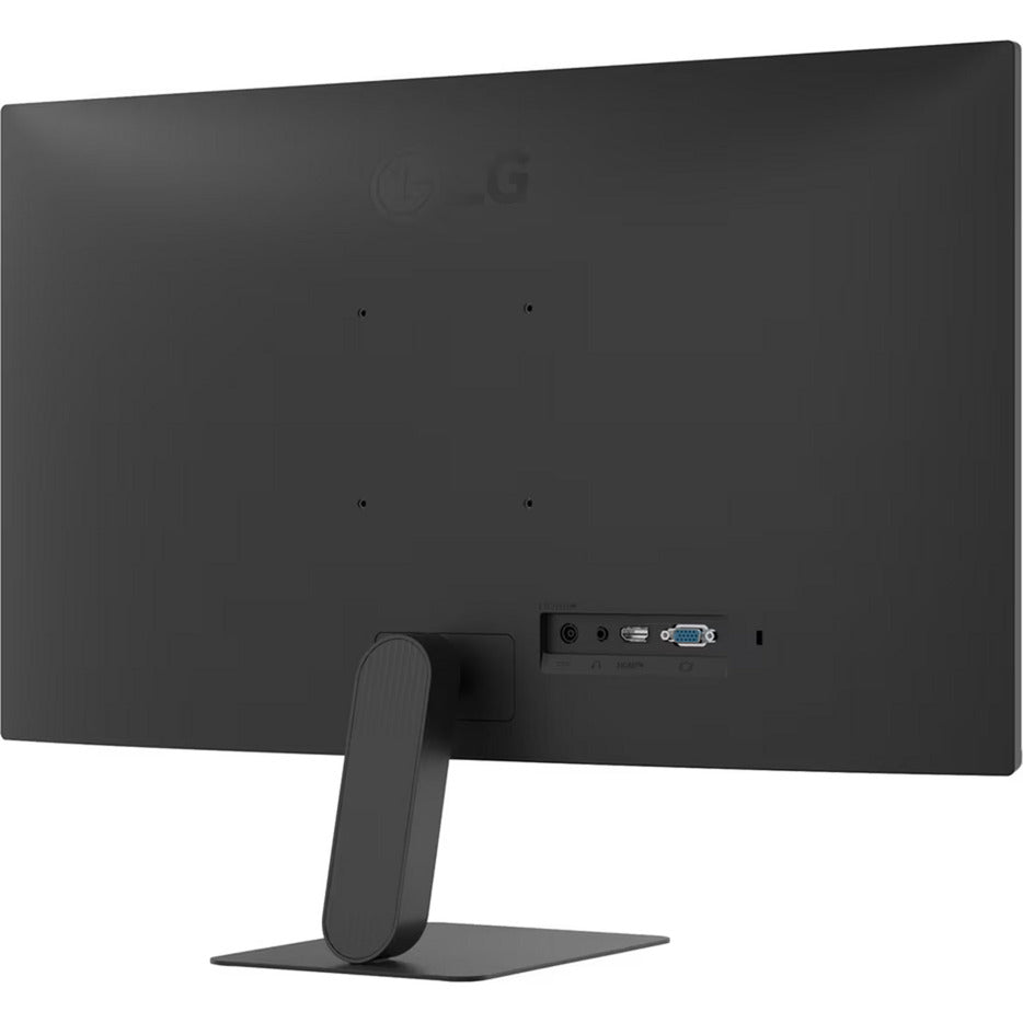 Lg 27u411a-b 27 monitor (zwart, hdmi, vga)
