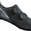 Shimano sh-rc903 s-phyre black - road bike shoes