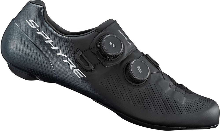 Shimano sh-rc903 s-phyre black - road bike shoes