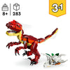 Lego woeste dinosaurus constructiespeelgoed (31379)