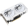 Asus dual geforce rtx 5060 ti oc 16g white edition grafische kaart (wit, 3x displayport, 1x hdmi)
