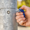 Knipex schakelkastsleutel doublejoint 00 11 06 v03 dopsleutel (blauw rood)