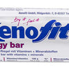 Xenofit energy bar 50g
